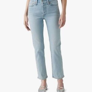 Levi’s Wedgie jeans